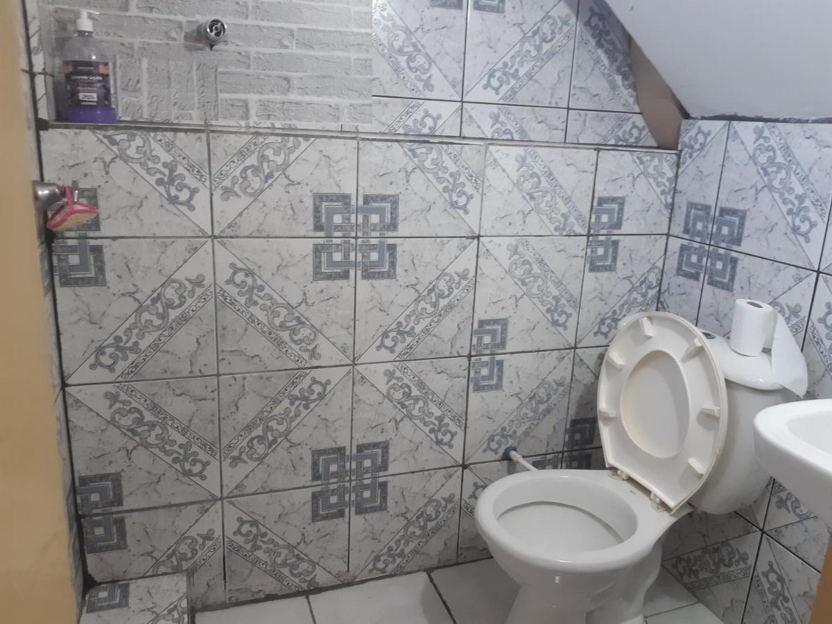 Pousada Do Luquinhas Бразилия Екстериор снимка